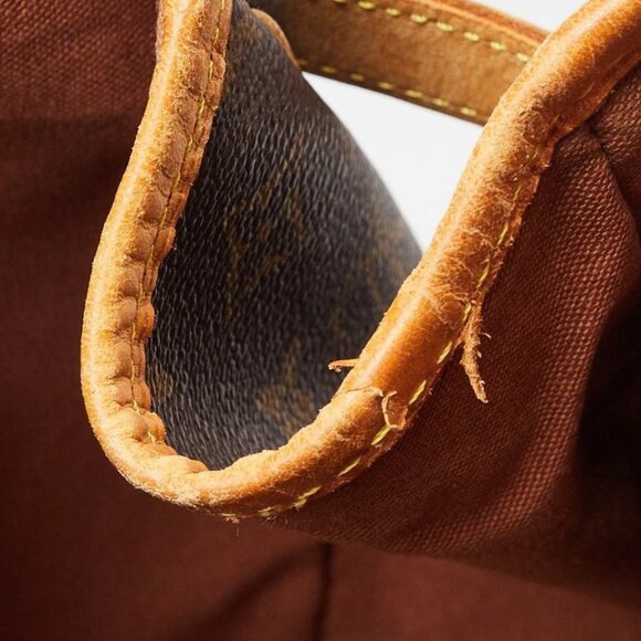 Louis Vuitton Monogram Canvas Batignolles Horizontal Bag - Picture 9 of 11